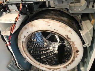 ドラム式洗濯機クリーニングは大阪の㈱ウォッシュにお任せ下さい