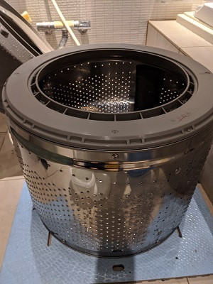 ドラム式洗濯機クリーニングは大阪の㈱ウォッシュにお任せ下さい