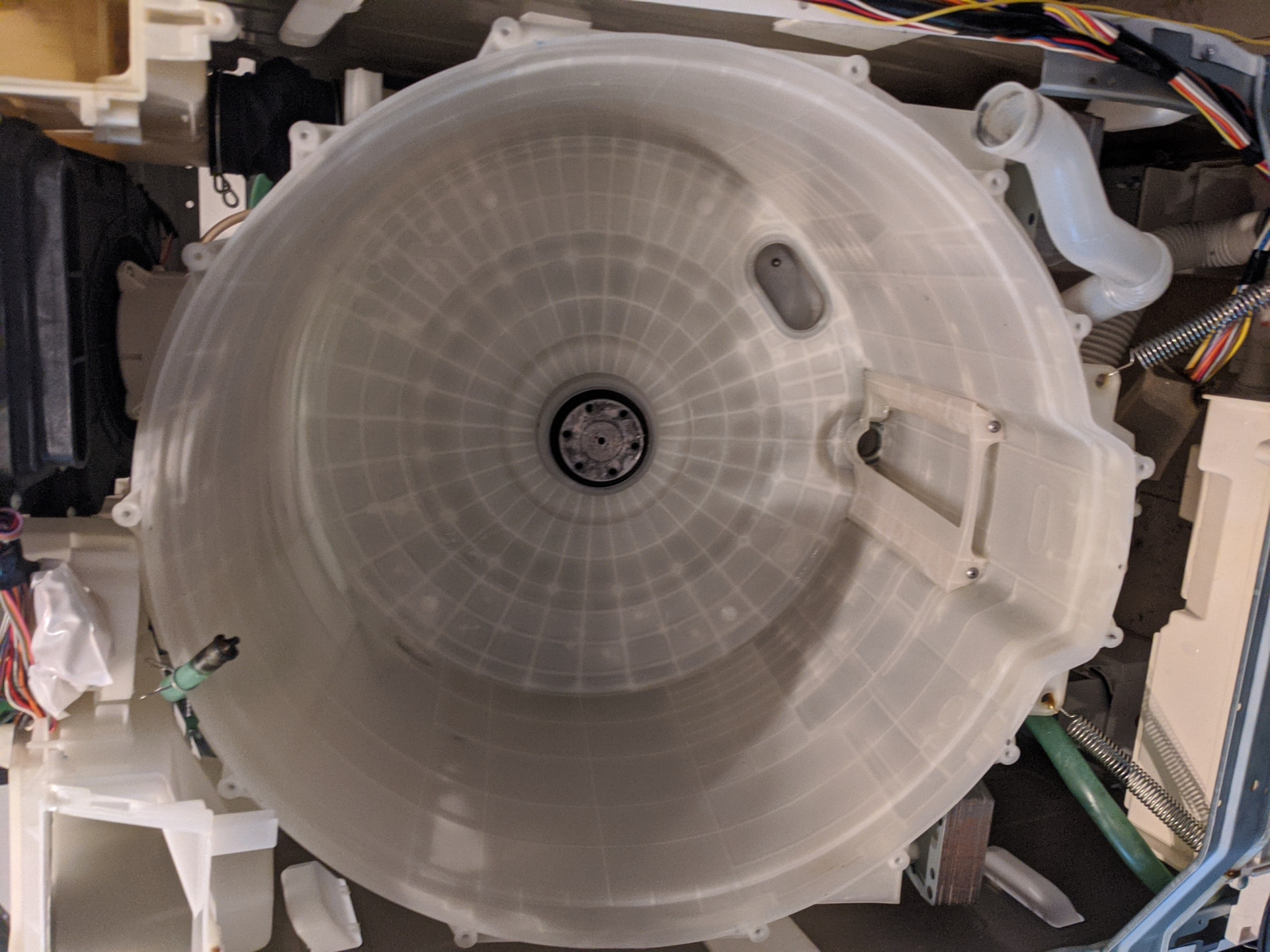 ドラム式洗濯機クリーニングは大阪の㈱ウォッシュにお任せ下さい